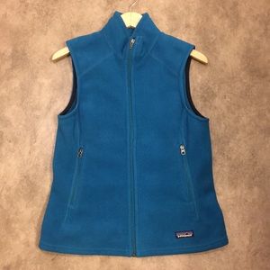 Patagonia Fleece Vest